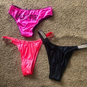 Victoria’s Secret panties, Brazilian Very Sexy